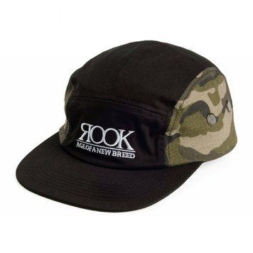 Кепка Rook Hidden Agenda 5 Panel Hat
