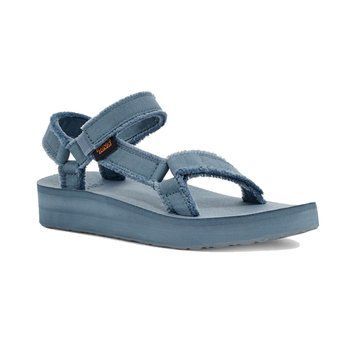 Сандалі Teva Midform Universal Canvas Sandals Blue Mirage