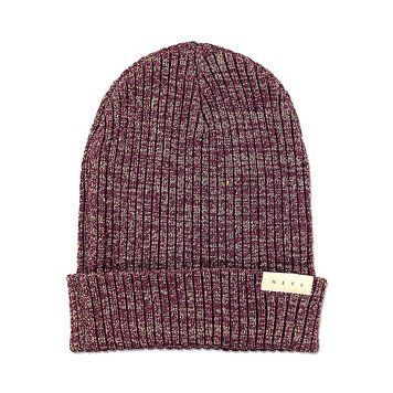 Шапка Neff Ride Lurex Port Beanie