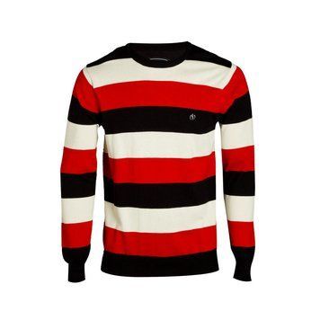 Світшот Electric Krook Crew Sweatshirt Black Red