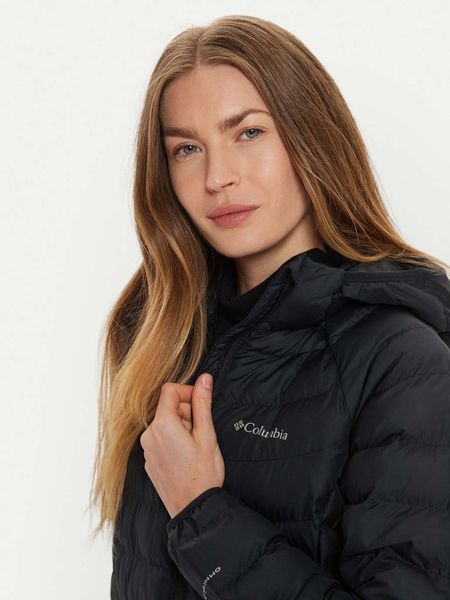 Куртка Columbia Powder Lite II Hooded Jacket Black