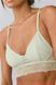 Бюстгальтер Out From Under Mila Lace Strappy Bra Top Green