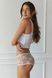 Білизна Out From Under Firecracker Sheer Lace Boyshort White