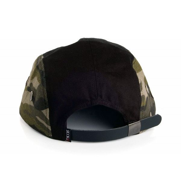 Кепка Rook Hidden Agenda 5 Panel Hat