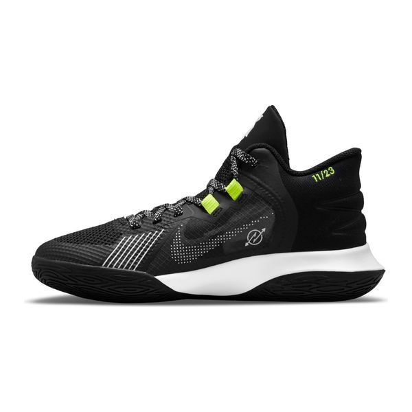 Кросівки Nike Kyrie Flytrap V GS Black White Anthracite