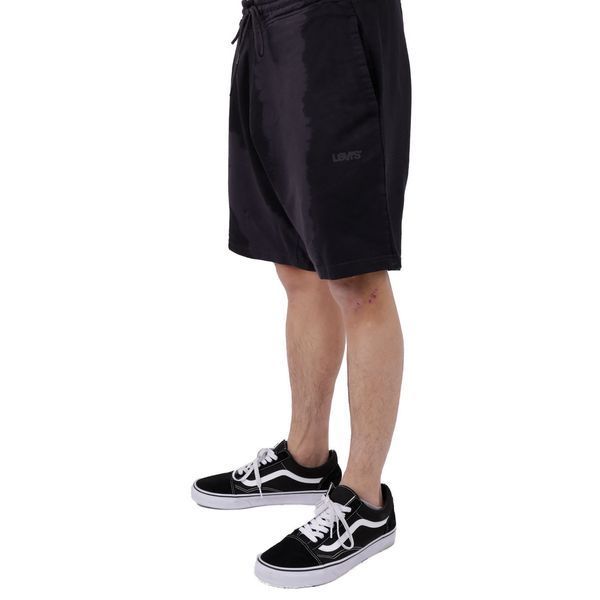 Шорти Levi's Seasonal Sweatshort Phantom Black