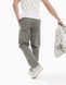 Штани Asos Design relaxed skater chinos khaki