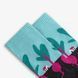 Шкарпетки Dodo Socks Коротка пара Бурячки