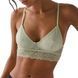 Бюстгальтер Out From Under Mila Lace Strappy Bra Top Green