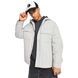 Куртка River Island Studio quilted shirt jacket stone