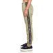Спортивні штани Kappa 222 Banda Wrastory Track Pant Green Salvia Black Smoke