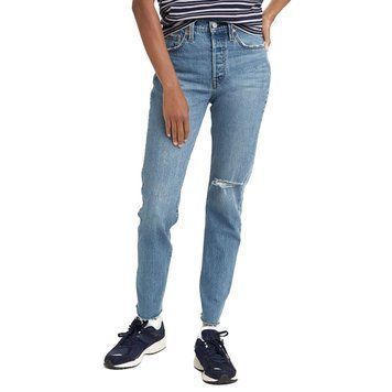 Джинси Levi's 501 Skinny Jeans Salsa Sugar