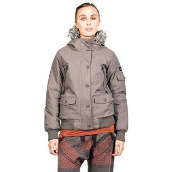 Куртка Nikita Anvil Jacket Smoked Pearl