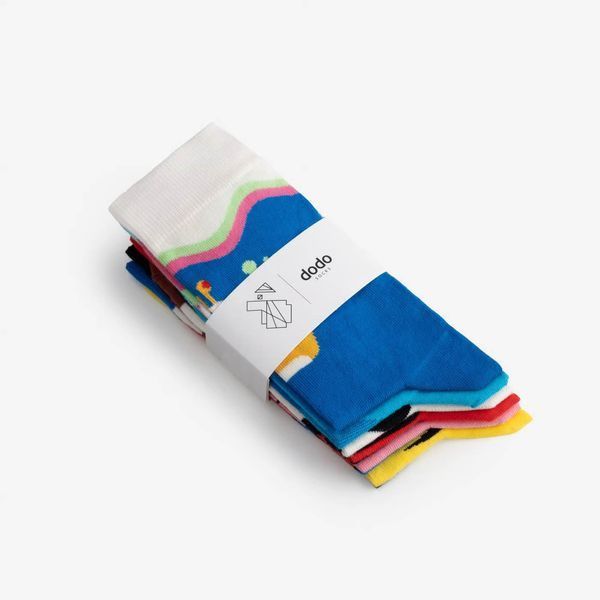 Шкарпетки Dodo Socks Набір Вінілові пси