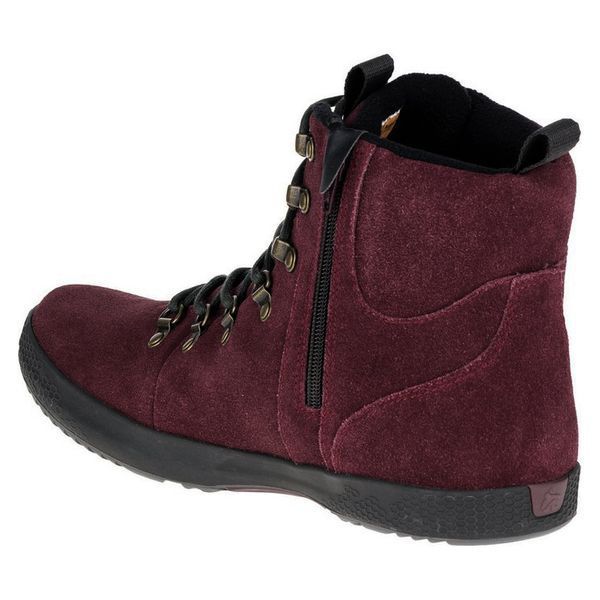 Черевики Cushe Matthias WP Suede Boots Maroon