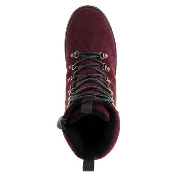 Черевики Cushe Matthias WP Suede Boots Maroon