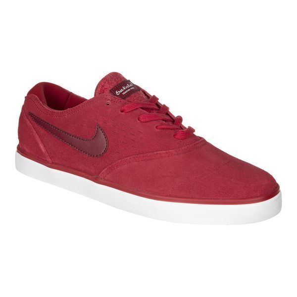 Кеди Nike SB Eric Koston 2 LR Gym Red Team Red Summit White