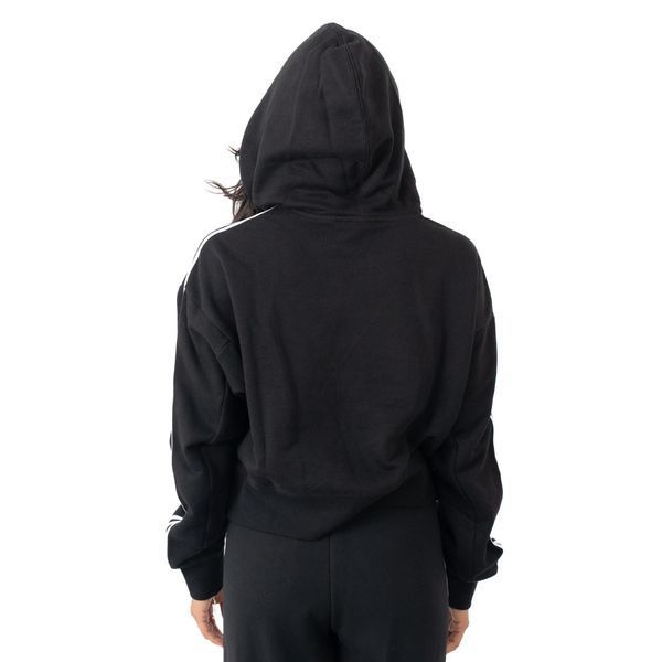 Худі Adidas Short Pullover Hoodie Black