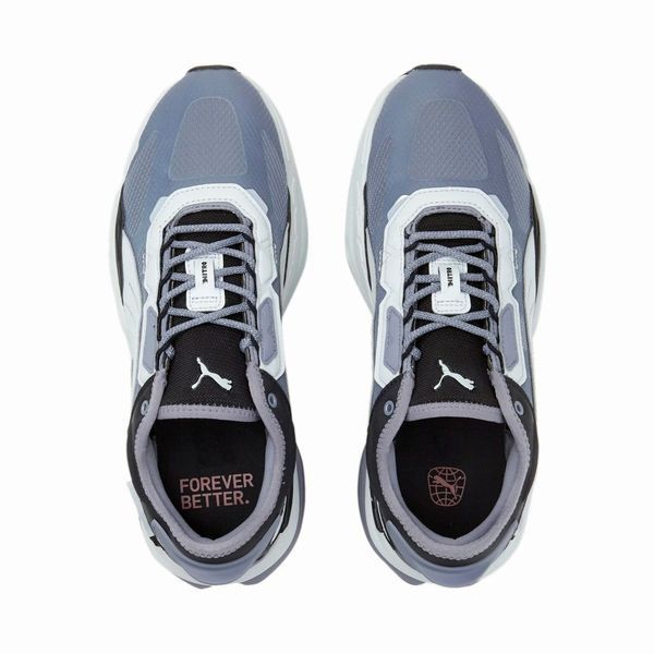 Кросівки Puma Extent Nitro Concrete Jungle Black-Platinum Gray