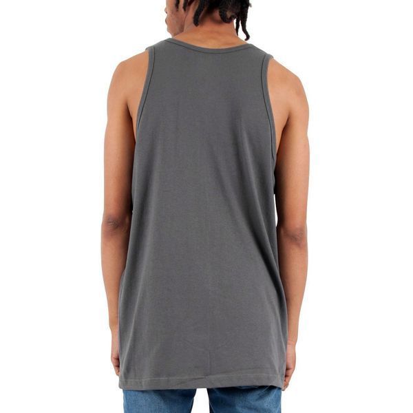 Майка Shaka Wear 6.0 Oz Tank Top Dark Grey 0000337 фото