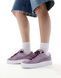 Кеди Puma Suede XL Hairy Pale Plum White