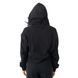 Худі Adidas Short Pullover Hoodie Black