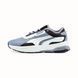 Кросівки Puma Extent Nitro Concrete Jungle Black-Platinum Gray