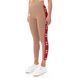 Легінси Kappa 222 Banda Baldhill Leggings Brown Red
