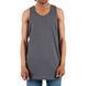 Майка Shaka Wear 6.0 Oz Tank Top Dark Grey 0000337 фото 1