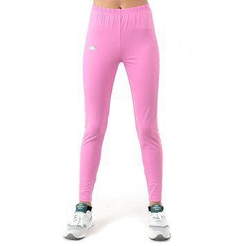Легінси Kappa Banda Atui Legging Pink White Antique