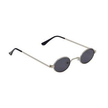 Окуляри Brandy Micro Metal Round Sunglasses Silver