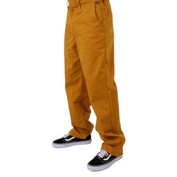 Штани Vans Authentic Chino Loose Pant Buckthorn Brown