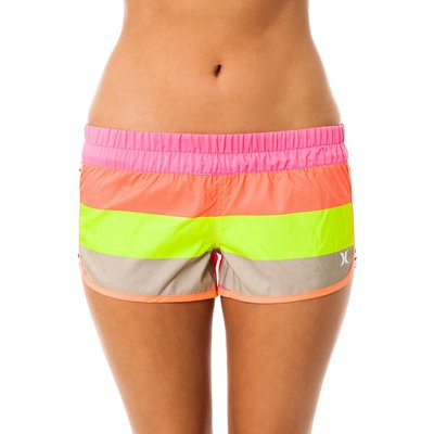 Шорти Hurley Beachrider Printed Boardshorts Neon Pink