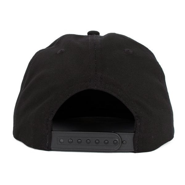 Кепка Thrasher Outline Snap-Back Hat Black