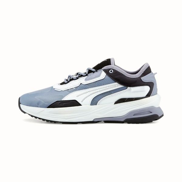 Кросівки Puma Extent Nitro Concrete Jungle Black-Platinum Gray