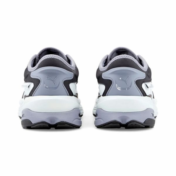 Кросівки Puma Extent Nitro Concrete Jungle Black-Platinum Gray