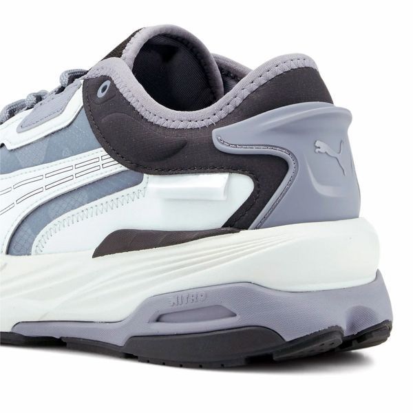 Кросівки Puma Extent Nitro Concrete Jungle Black-Platinum Gray