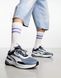 Кросівки Puma Extent Nitro Concrete Jungle Black-Platinum Gray