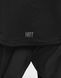 Куртка HIIT zip through track jacket tricot black