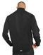 Куртка HIIT zip through track jacket tricot black