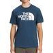 Футболка The North Face Half Dome T-Shirt Shady Blue TNF White (NF0A812MVJY)