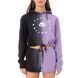 Худі Kappa Authentic Kepulauan Pullover Hoodie Black Violet