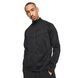 Куртка HIIT zip through track jacket tricot black