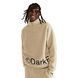 Світшот Asos Dark Future oversized sweatshirt teddy borg neutral