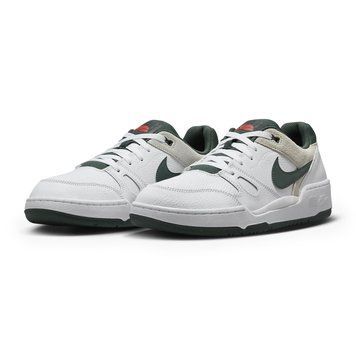 Кросівки Nike Full Force Low White Vintage Green Sea Glass HF1739-100