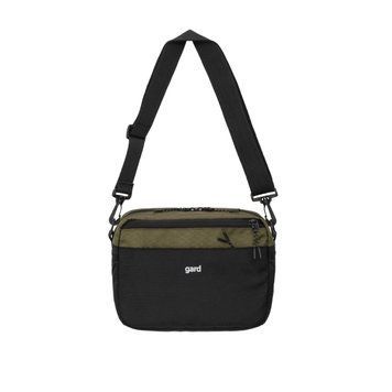 Сумка через плече Gard Fat Bag хакі - чорний