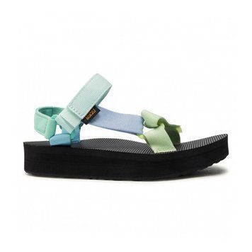 Сандалі Teva Midform Universal Sandals Light Green Multi