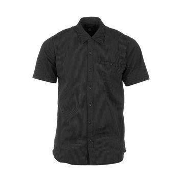 Сорочка Burnside Single Pocket Shirt Black