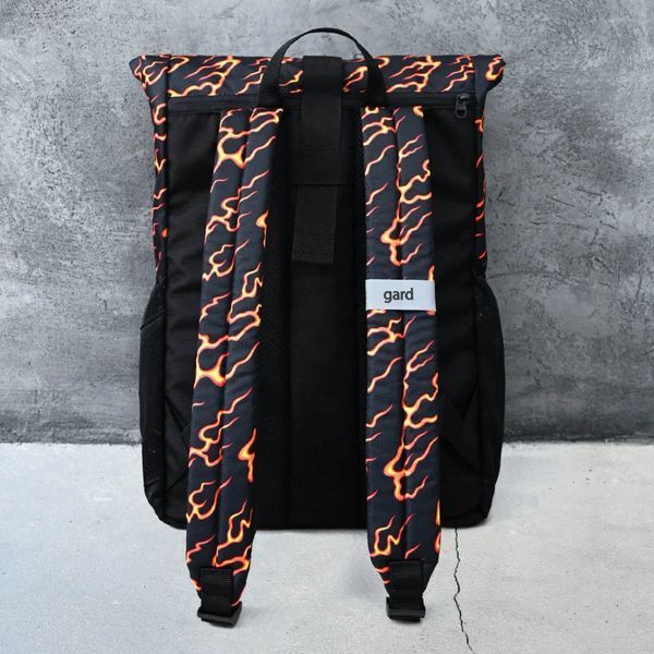 Рюкзак Gard Gills Flame Red