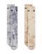 Шкапетки Nike Everyday Plus Cushioned Tie Dye 2-pack crew socks (Комплект)